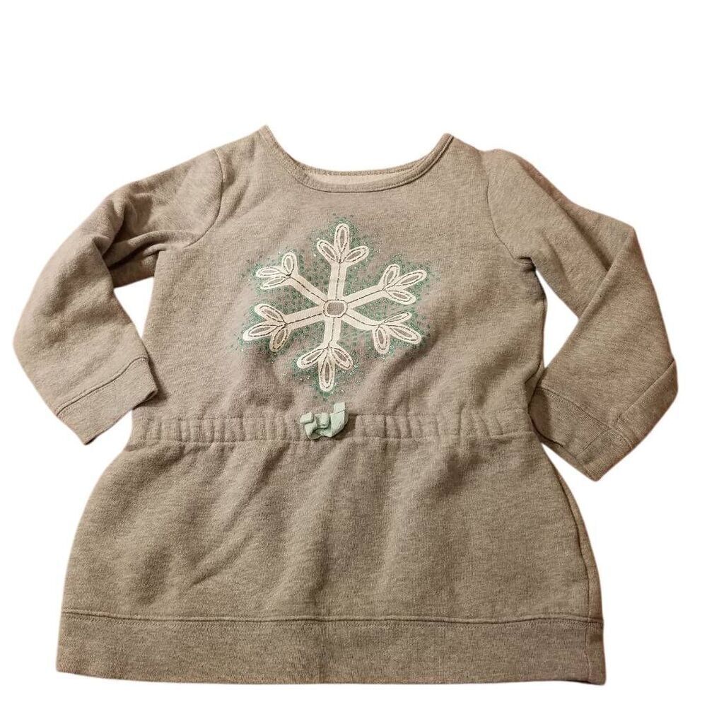 Carter's Snowflake Sweatshirt 5